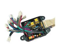 IVEKYKIBC 1pcs KI-MB-ATS-C2 single-phase control module AVR automatic voltage regulator