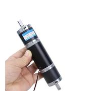 IVEKYKIBC 200kg.cm Double Shaft Planetary Gear DC Reduction Motor 12v24v 36-36ZY Micro Low Speed high Torque(6mm,12 281rpm)