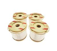 IVEKYKIBC 4 PCS 2010SM 2010TM 2010PM Filter Element Suitable for 500FG 500FH Engine Oil Water Separator(2010SM)