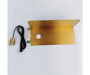 IVEKYKIBC European wall light - Personality Sconce Wall Lamp All-copper Articles That Can be Placed Lighting Convenient to Bring Switch Line Lights Compatible with the Porch the bedroomthe Bedsid