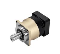 IVEKYKIBC High-precision helical gear servo motor planetary reducer FB60 right-angle stepper(Ratio 35)