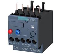 IVEKYKIBC Overload Relay 4.5-6.3A Motor Protection S00 Class 10 Installed on The contactor 3RU2116-1GB0