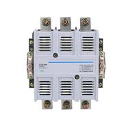 IVEKYKIBC Single Three-Phase AC contactor CJ20-25A 63A 100A 250A 400A 36V 110V 380V(Cj20-63,380V)
