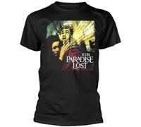IVELLDAY Paradise Lost Icon T Shirt Black XXL