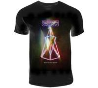IVELLDAY Those Damn Crows Point of No Return T Shirt Black M