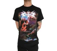 IVELLDAY Vektor Terminal Redux T Shirt Black XL