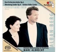 Iven; Albrecht; Po Strasbou - Berg; J. Strauss: Orchestral P