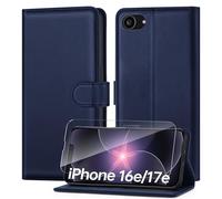 ivencase for iPhone 17e/iPhone 16e Case - Blue