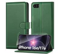 ivencase for iPhone 17e/iPhone 16e Case - Green