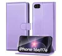 ivencase for iPhone 17e/iPhone 16e Case - Light Purple