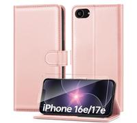 ivencase for iPhone 17e/iPhone 16e Case - Pink