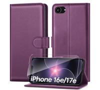 ivencase for iPhone 17e/iPhone 16e Case - Purple