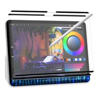 IVEOPPE Pack of 2 Paper Magnetic Film for iPad 10 Generation (2022) 10.9 Inches, Protective Film, Matte Paper Film Screen Film, Removable and Reusable, Write and Take Notes Like on Paper