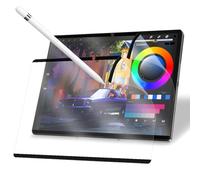 IVEOPPE Pack of 2 paper magnetic film for Lenovo Tab P12 12.7 inch, protective film, matte paper film, screen protector, removable and reusable, writing and taking notes like on paper
