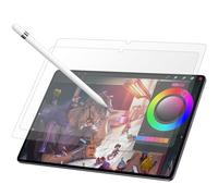 IVEOPPE Pack of 2 Paper Protective Film for Honor Pad X8a 11 Inch, Matte Paper Film Screen Protector for Drawing, Writing and Taking Notes Like on Paper