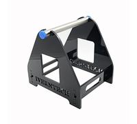 Iverntech 1 Spool Acrylic 3D Printer Filament Holder Mount Rack for PLA, ABS, Wood, TPU, Nylon, Flexible Materials
