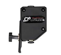 Iverntech Improved Dual Drive Extruder for CR 10, Ender 3 Series, Anycubic Mega S, Tevo Tornado, Wanhao D9, Anet A8 E10 and Prusa I3 DIY 3D Printer