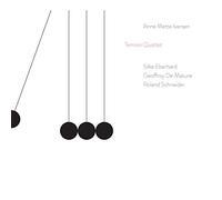 Iversen, Anne Mette - Ternion Quartet