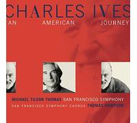 Ives: An American Journey by Charles Ives (2002-03-04)