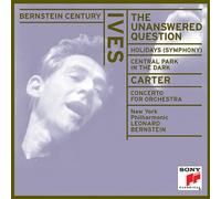 Ives / Bernstein / New York Philharmonic – The Unanswered Question / Holidays – CD (Sony, US import)