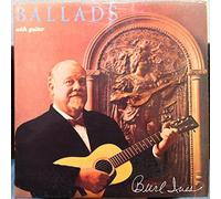 Ives, Burl - Burl Ives: Ballads With Guitar LP World Record Club T302 1960s
