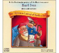 Ives, Burl - The Christmas Legend of Monkey Joe