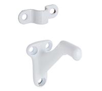 Ives by Schlage 059A-W Hand Rail Bracket, White