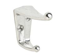 Ives by Schlage 405A92 Coat and Hat Hook, Hooks for Hanging