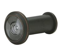 Ives by Schlage 698P-B716 One-Way Wide Angle Viewer