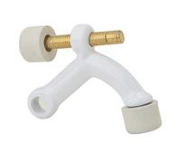 Ives by Schlage 70A-W Hinge Pin Door Stop, White