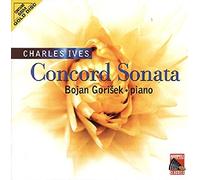 Ives, C. - Concord Sonata