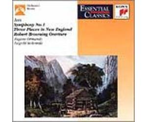 Ives, C. - Symphony 1/Three Places in New Engl