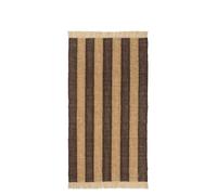 Ives Carpet 80x140 Tan/Chocolate
