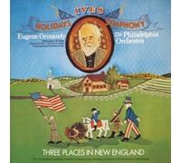 IVES,CHARLES - Ives: Holiday Symphony; Ormand