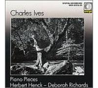 Ives, Charles - Piano Pieces