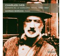 Ives Charles - Sonata No 2 / Concord Mass 184