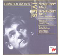 Ives Charles - Symphonies 2/3/Bernstein