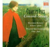 Ives: Concord Sonata