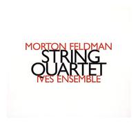 Ives Ensemble - Morton Feldman: Quatuor À Cordes