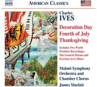Ives Holiday Symphony