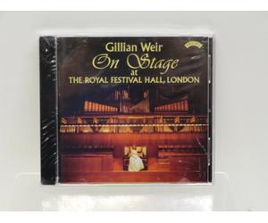 Ives - On Stage: Gillian Weir at Royal Festival Hall