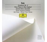 Ives: Orchestral Works