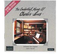 Ives - Orchestral Works