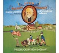 IVES,CHARLES - Ives: Holiday Symphony; Ormand