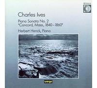 Ives: Piano Sonata No.2