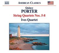 Ives Quartet - Porter:String Quartets 2