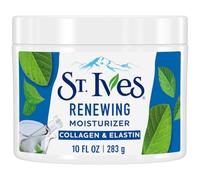 Ives St. Ives Revitalizing Collagen Elastin Facial Moisturizer, 283 g