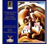 Ives - Symphony 4/Wein-Concert Aria