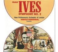 Ives: Symphony No. 2