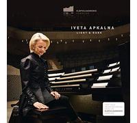 Iveta Apkalna - Light & Dark [VINYL]